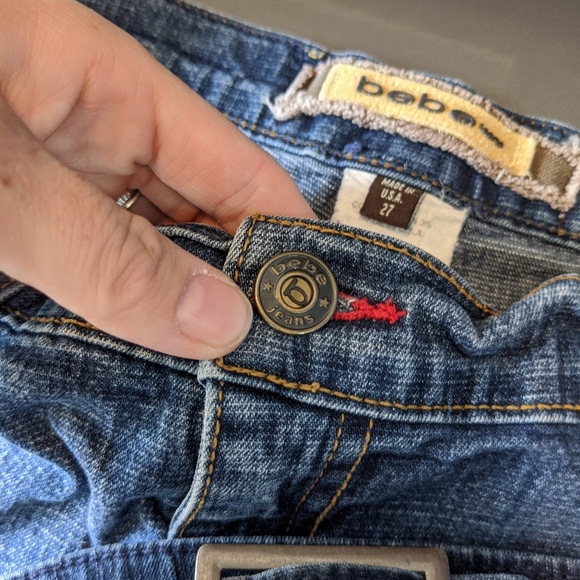 bebe jeans - Picture 5 of 5
